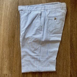 Lightweight Seersucker Pants
